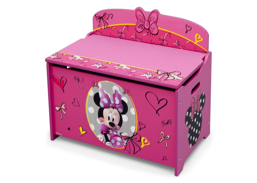Minnie Mouse (1061) Minnie Fashion (1061) 5-Minnie Mouse Deluxe Toy Box