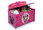 Minnie Mouse (1061) Minnie Fashion (1061) 7-Minnie Mouse Deluxe Toy Box