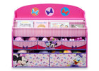 Minnie Fashion (1061) 5-Minnie Mouse Deluxe Book & Toy Organizer