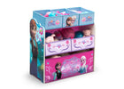 Style 1 (1089) Frozen (1089) 4-Frozen Multi-Bin Toy Organizer
