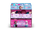 Style 1 (1089) Frozen (1089) 5-Frozen Multi-Bin Toy Organizer