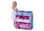 Style 1 (1089) Frozen (1089) 3-Frozen Multi-Bin Toy Organizer