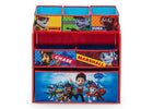 Paw Patrol (1121) 4-PAW Patrol Multi-Bin Toy Organizer