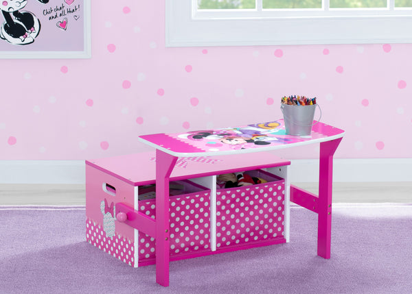 Minnie mouse learning table outlet