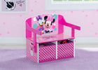 Minnie Mouse (1063) 2-Minnie Mouse Activity Bench