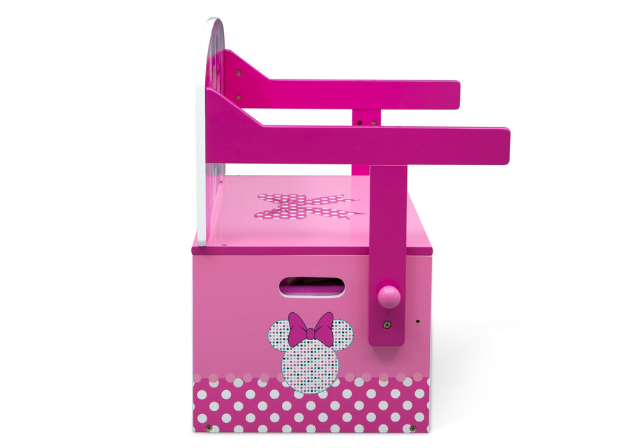 Minnie Mouse (1063) 5-Minnie Mouse Activity Bench