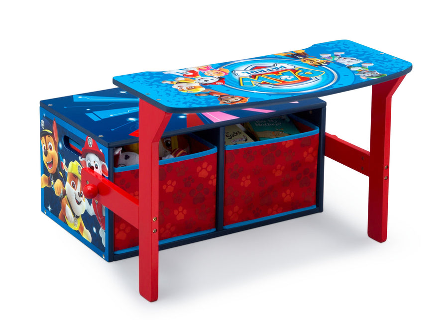 PAW Patrol (1121) Paw Patrol (1121) 4-PAW Patrol Activity Bench