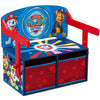Delta Children PAW Patrol Activity Bench 7-PAW Patrol Activity Bench