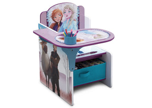 delta children chair desk Delta Children Chair Desk with Storage Bin (Disney Frozen II)