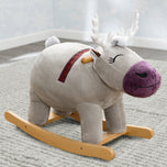 Delta Children Frozen II Sven Plush Rocker