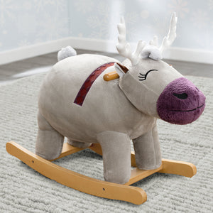 Delta Children Frozen II Sven Plush Rocker 13