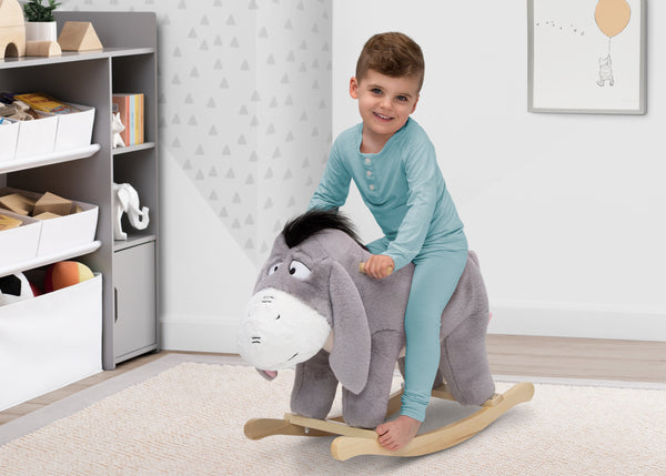 Winnie the pooh baby rocker top