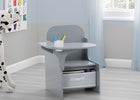 Grey (026) 1-MySize Chair Desk