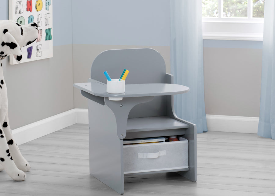 Grey (026) 1-MySize Chair Desk