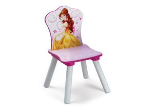 Delta Children Disney Princess Belle Single Chair a1a 0