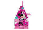 Minnie Mouse (R1063) 5-Minnie Mouse Deluxe Kids Art Table - Easel, Desk, Stool, Toy Organizer