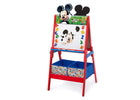 Mickey (1051) 3-Mickey Mouse Wooden Double Sided Activity Easel