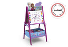 Frozen 1089 1-Frozen Wooden Double Sided Activity Easel