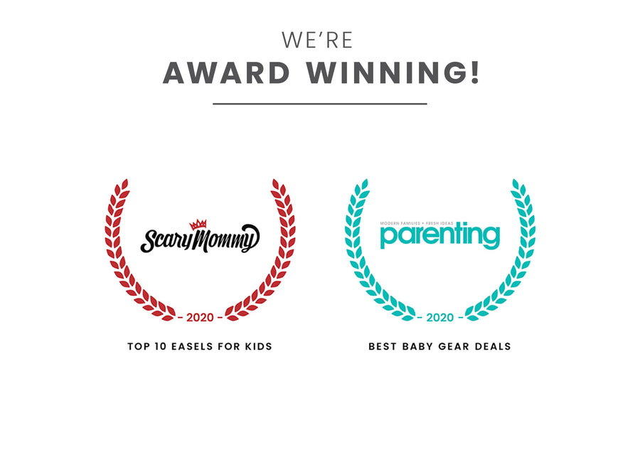 Frozen 1089 4-Frozen Wooden Double Sided Activity Easel