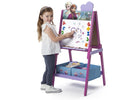 Frozen (1089) 2-Frozen Wooden Double Sided Activity Easel