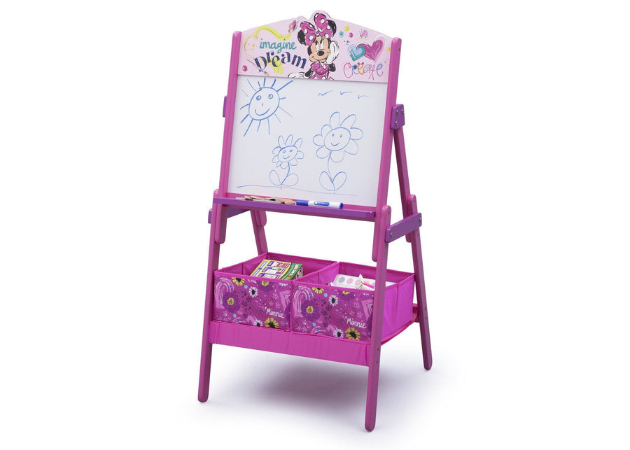 Minnie Mouse (1062) 4-Minnie Mouse Wooden Activity Easel