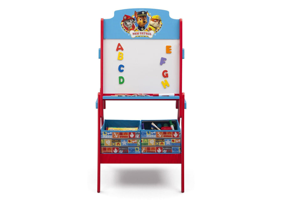 Paw Patrol (1121) 4-PAW Patrol Wooden Activity Easel