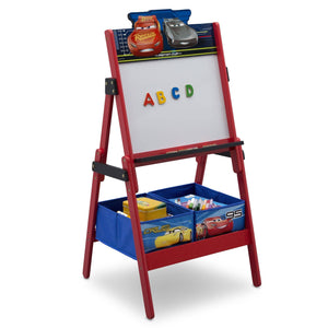 Delta Children Cars (1014) Activity Easel, Right Angle, a1a 1