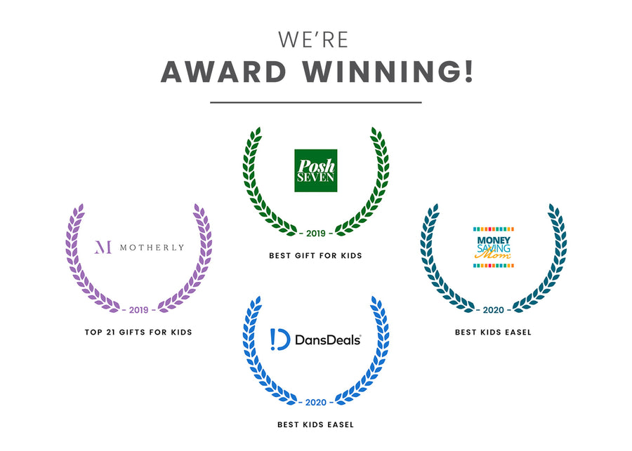 PAW Patrol (R1121) 7-PAW Patrol Deluxe Kids Art Table - Easel, Desk, Stool, Toy Organizer