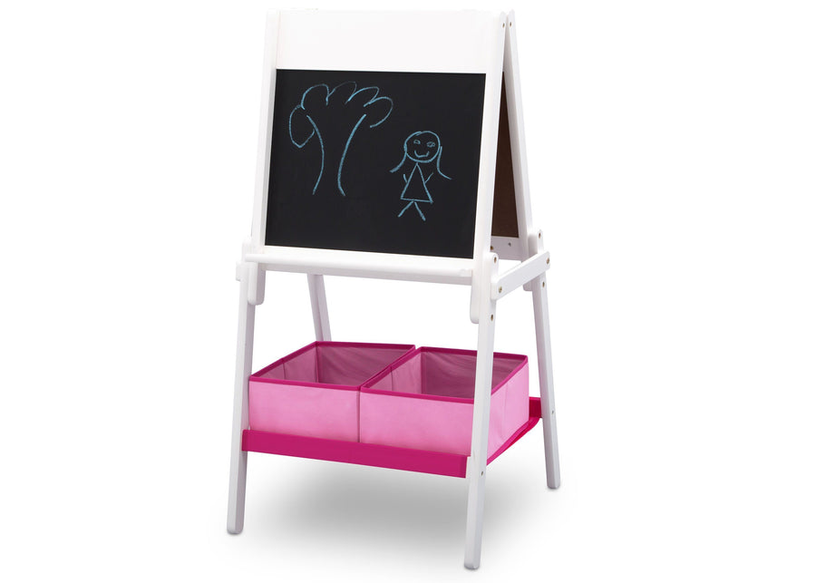  Bianca White (130) 12-MySize Double-Sided Storage Easel