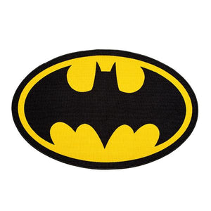 Delta Children Batman (1200) Soft Area Rug with Non-Slip Backing (TR80048BT), 9