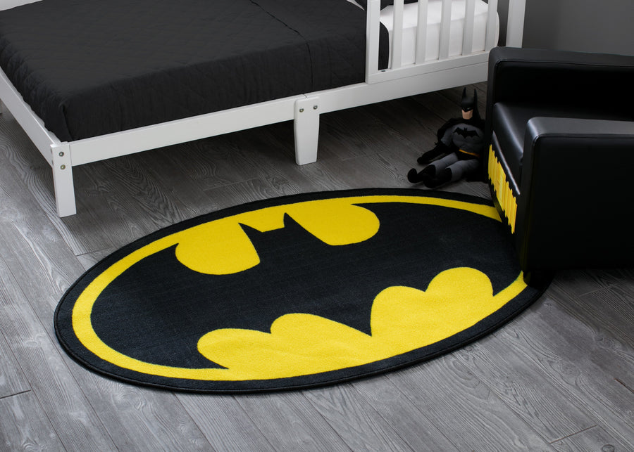 YourPick: Batman (1200) 1-Batman Area Rug