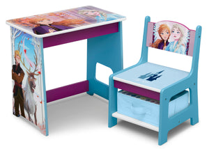 Delta frozen desk online