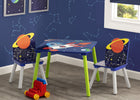 Galaxy (1222) 1-Astronaut Table and Chair Set