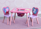 Peppa Pig (1171) 2-Peppa Pig Table and Chair Set with Storage