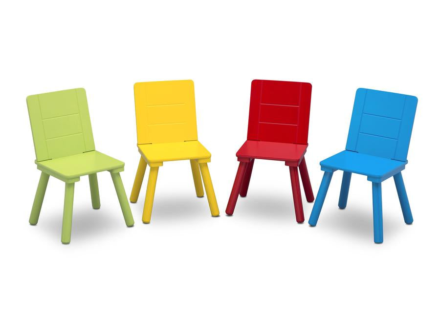 Natural and Primary Colors (1189)
