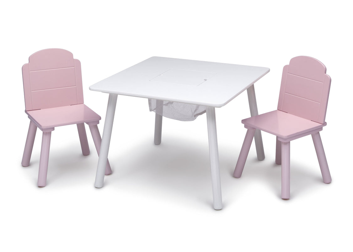 Light Pink and White (4003)