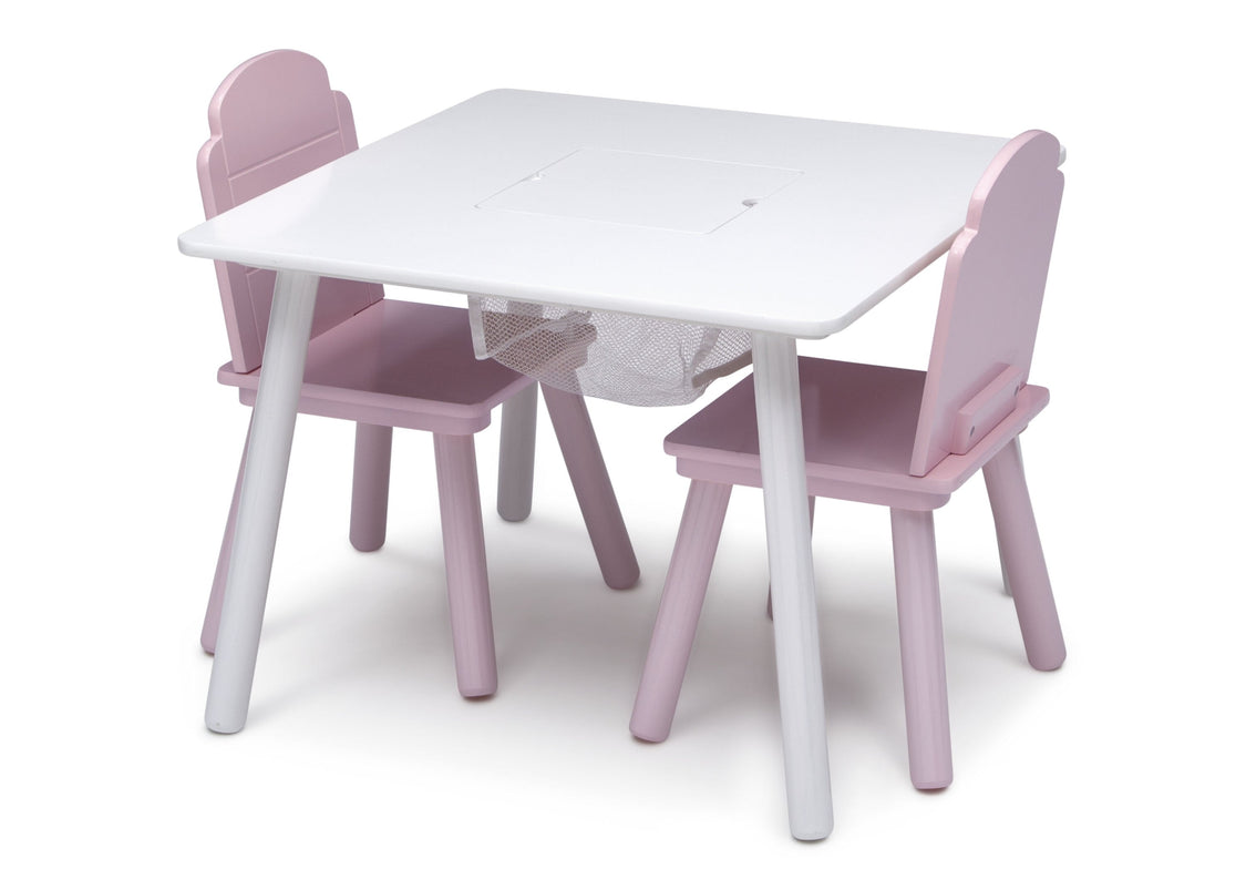 Light Pink and White (4003)