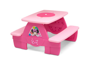 Disney minnie mouse deluxe art table store