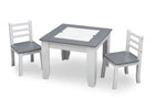 Chelsea Table and Chair Set 3-Chelsea Table and Chair Set