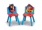Paw Patrol (1121) 4-PAW Patrol Table & Chair Set with Storage