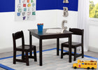 Dark Chocolate (207) 14-MySize Table and Chair Set