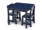 Blue (295C) 22-MySize Table and Chair Set