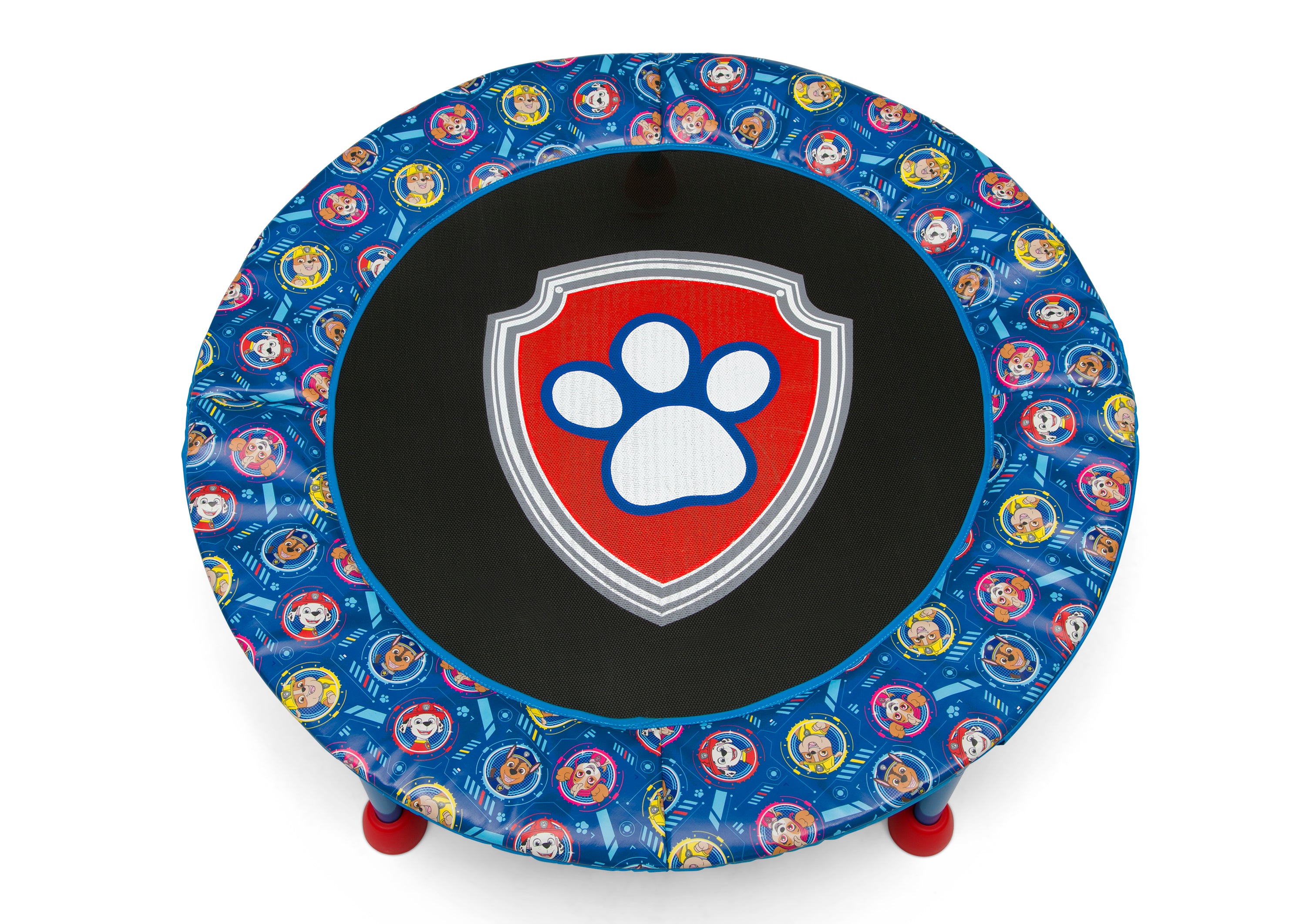 PAW Patrol 3Foot Trampoline Delta Children