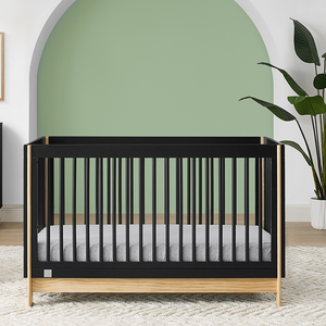 babyGap Tate 4-in-1 Ebony Natural Nursery Set 4-babyGap Tate Collection