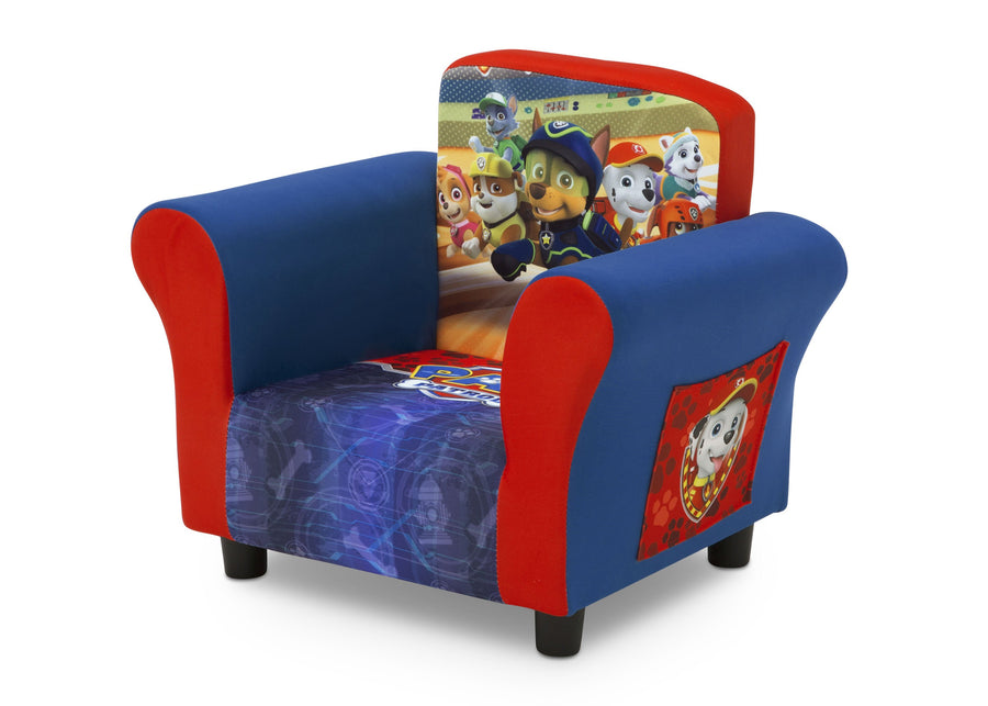 Paw Patrol (1121) 3-PAW Patrol Upholstered Chair
