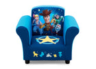 Toy Story (1096) 2-Toy Story 4 Kids Upholstered Chair
