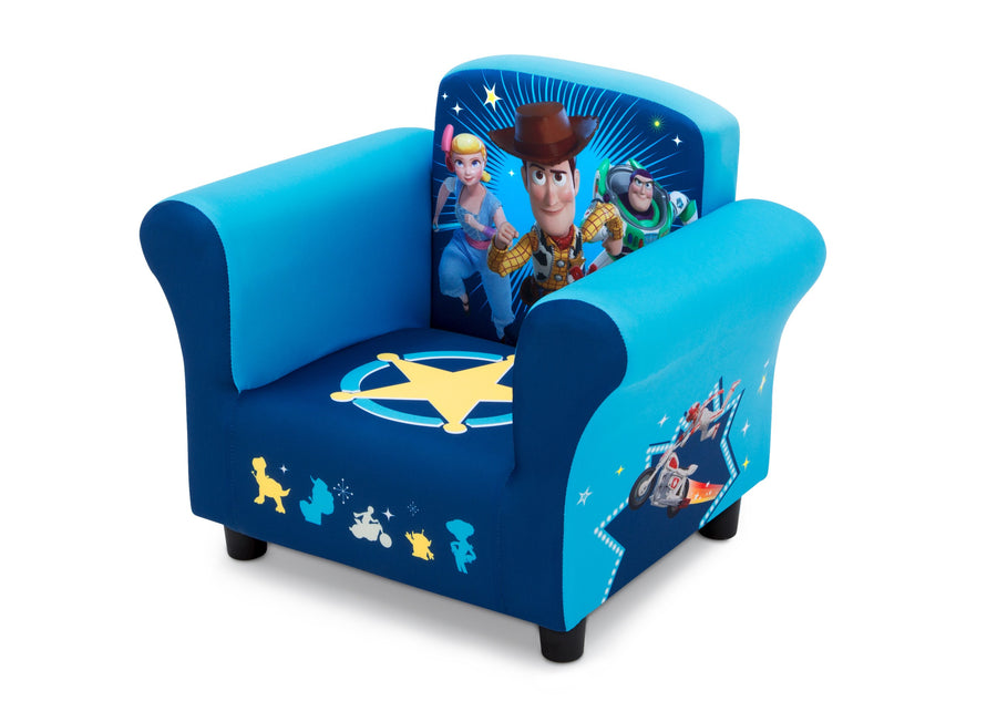 Toy Story (1096) 4-Toy Story 4 Kids Upholstered Chair