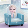 Delta Children Frozen II (1091) Elsa Figural Upholstered Kids Chair 7-Frozen II Elsa Figural Upholstered Kids Chair