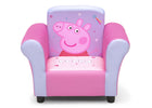 Peppa Pig (1171) 3-Peppa Pig Upholstered Chair