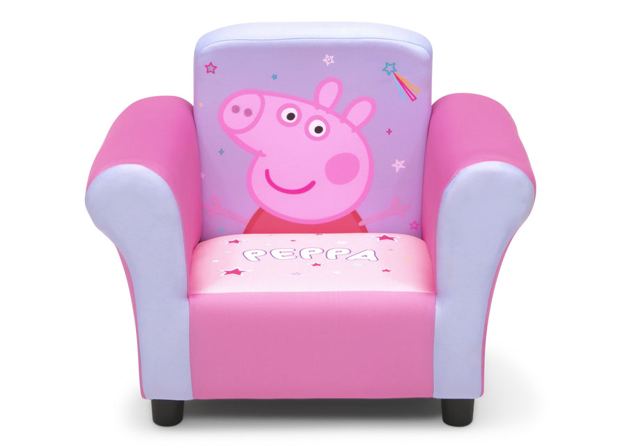 Peppa Pig (1171) 3-Peppa Pig Upholstered Chair
